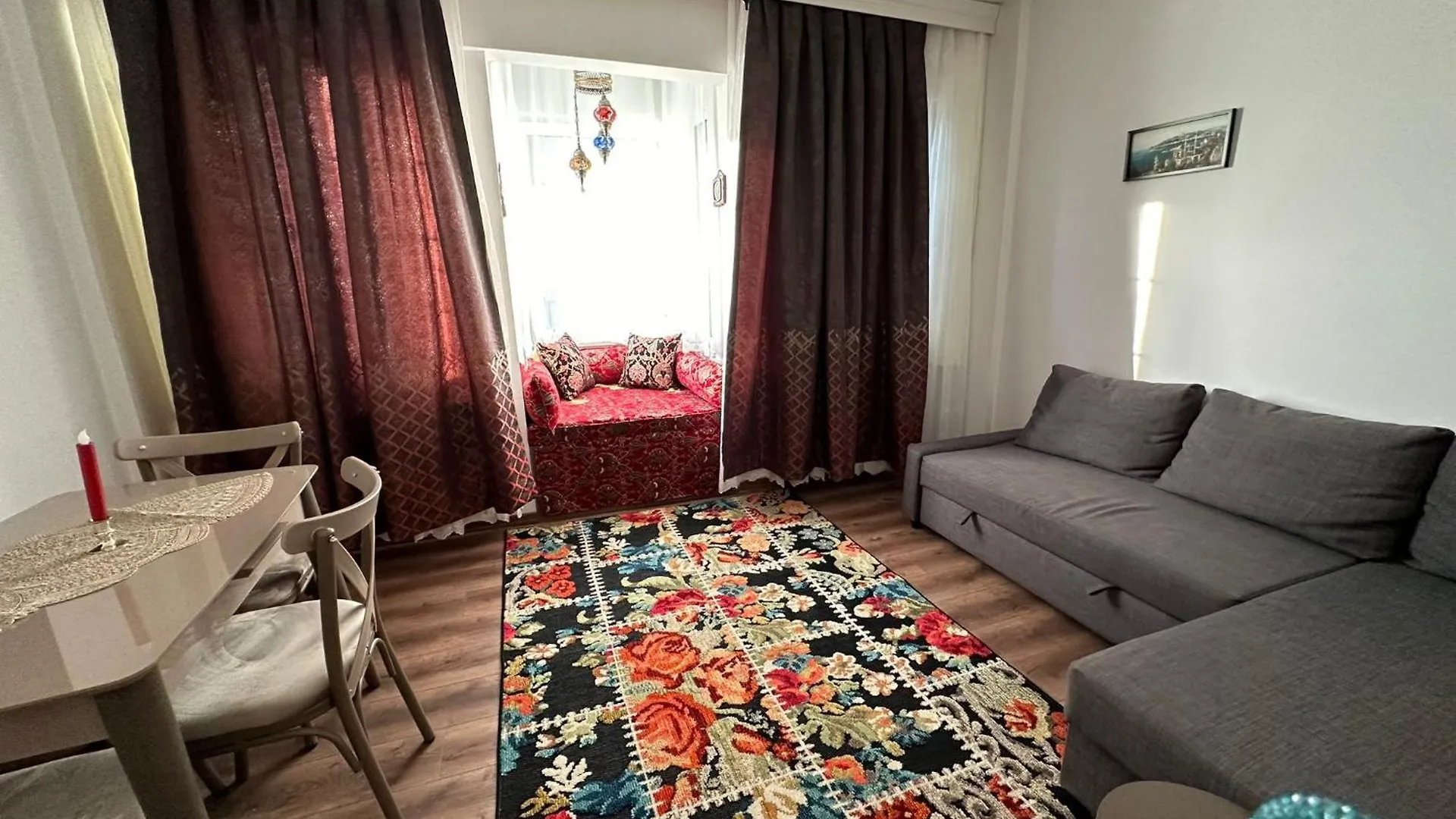 Lovely House Close To Besiktas Center Istanboel